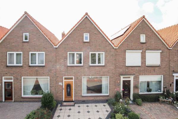 Woning Populierenlaan 17 Volendam