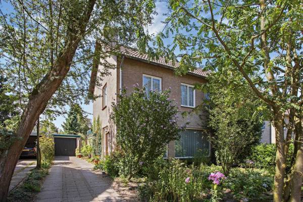 Woning Burgemeester Mostermanslaan 17 Lieshout