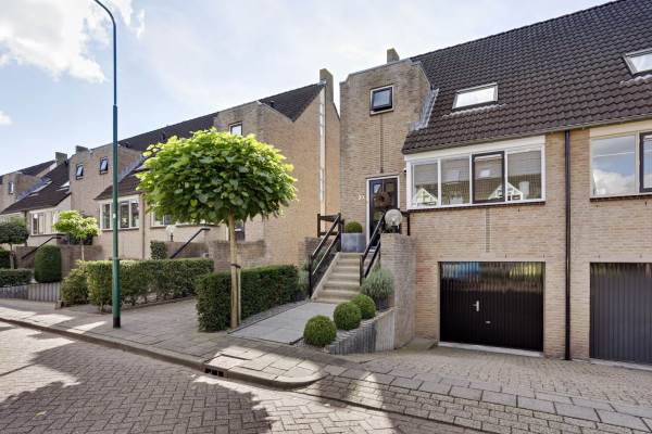 Woning Johan de Ridderlaan 33 Montfoort