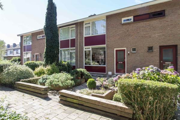 Woning J.H. Egenbergerstraat 5 Groningen