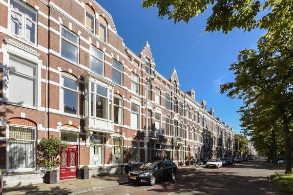 Woning Regentesselaan 6 Den Haag