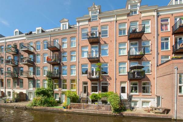 Woning Marnixstraat 87hs Amsterdam