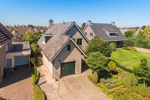 Woning Distelberg 17 Roosendaal
