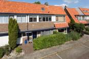 Woning Spaarnestraat 125 Amersfoort