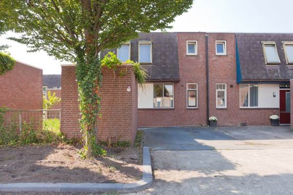 Woning Tjalk 3634 Lelystad