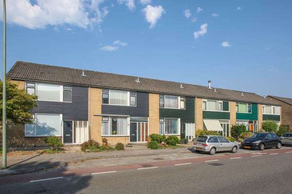 Woning Leeuwstraat 17 Dordrecht