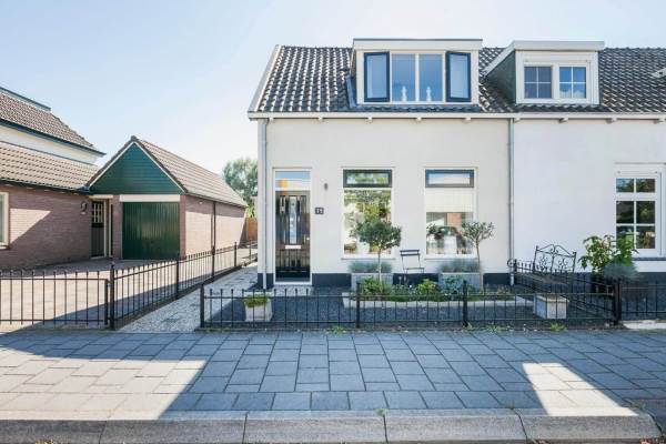 Woning Enkweg 15 Wijhe