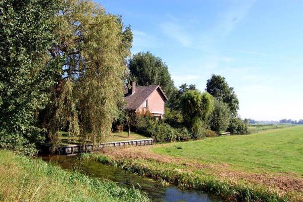 Woning Zijdeweg 20 Reeuwijk