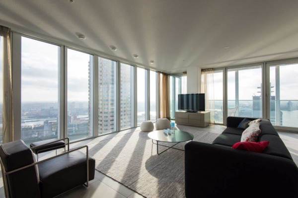 Woning Wilhelminakade 549 Rotterdam