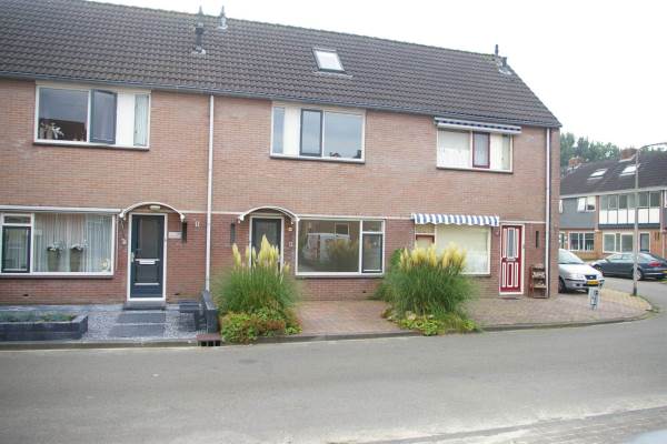 Woning Hooizolder 114 Drachten