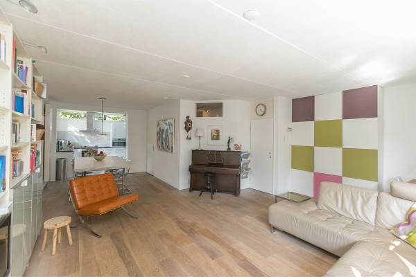 Woning Top Naefflaan 21 Groningen