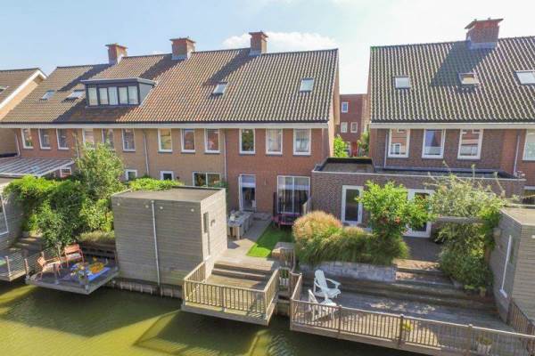 Woning Goudappel 106 Den Hoorn Zh