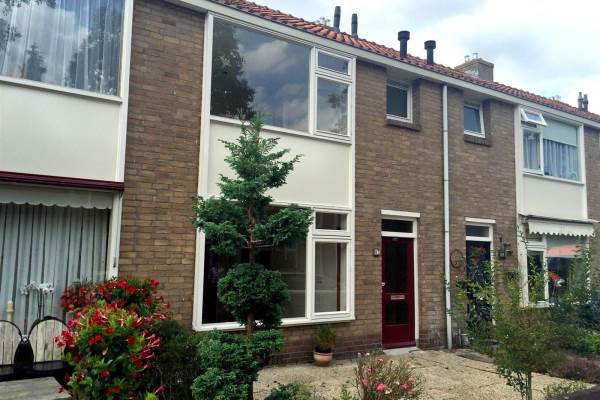 Woning Hertog Aelbrechtstraat 87 Hilversum