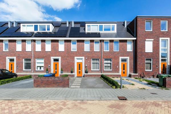 Woning Havezathenallee 29 Zwolle