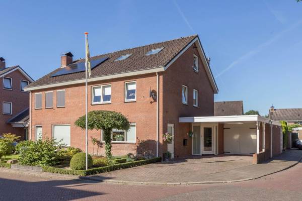 Woning Zwaluwstraat 66 De Lutte