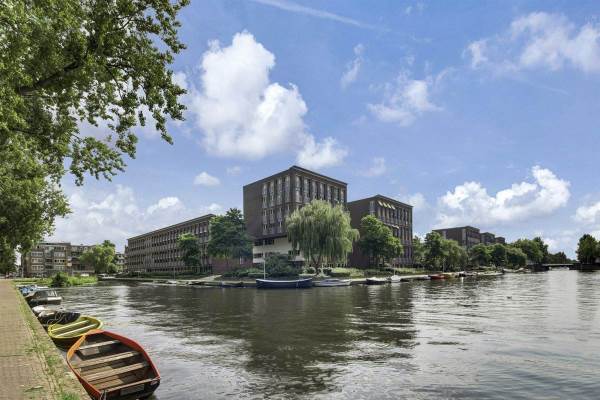 Woning Joos Banckersplantsoen 73 Amsterdam