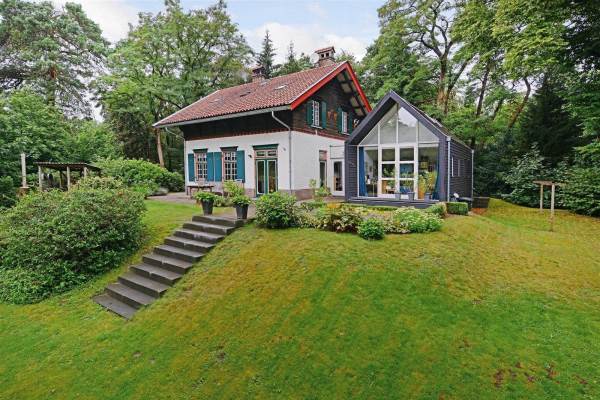 Woning Prins Bernhardlaan 1 Zeist