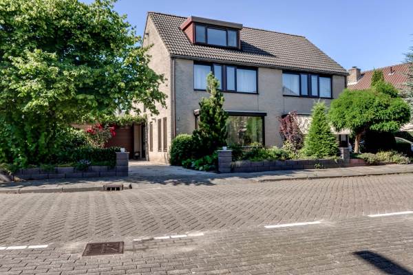 Woning Poldermolen 39 Bergschenhoek