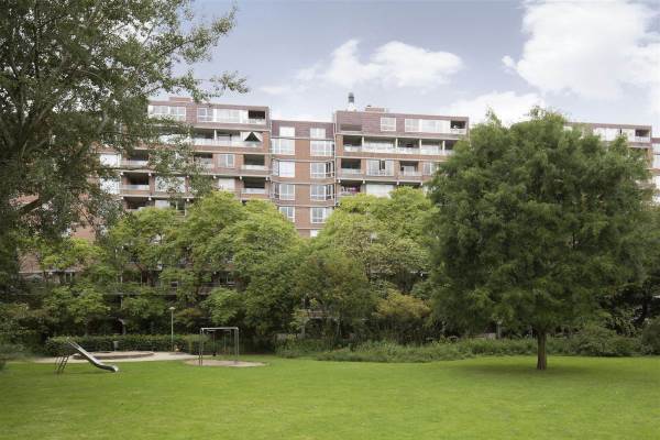 Woning Leerdamhof 164 Amsterdam