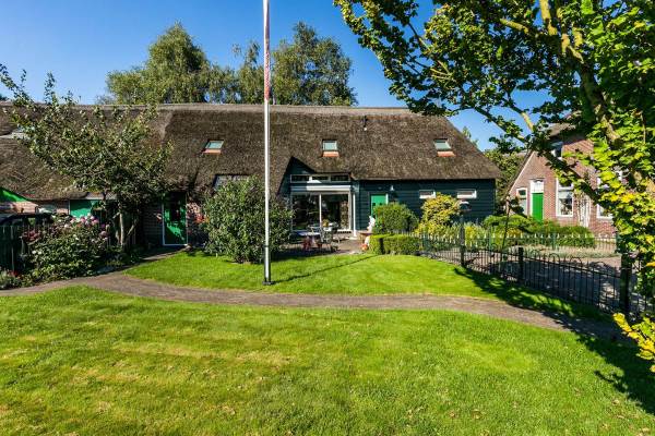 Woning Oude Rijksweg 511a Rouveen