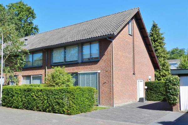 Woning Frankenlaan 57 Tilburg