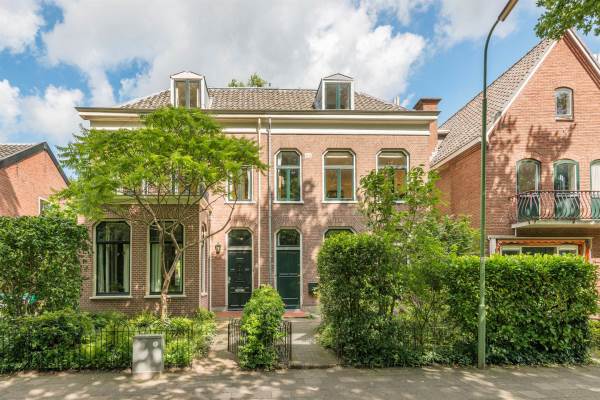 Woning Laan van Beek en Royen 20 Zeist