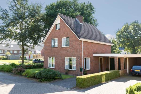 Woning Jagerslaan 64 Luttenberg