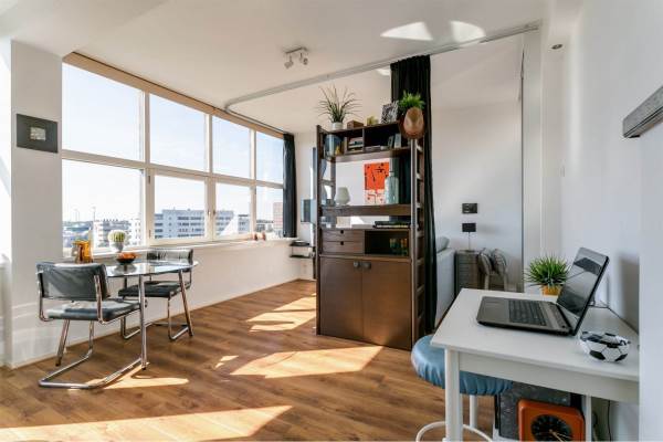Woning Harry Koningsbergerstraat 278 Amsterdam