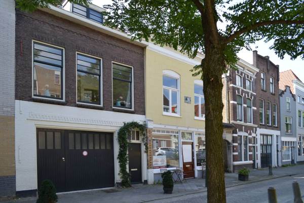 Woning Raam 178A Gouda