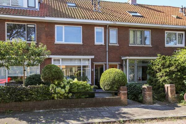 Woning Nassaulaan 12 Vlaardingen