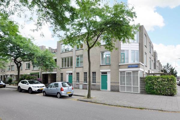 Woning Bram Frosstraat 28 Den Haag