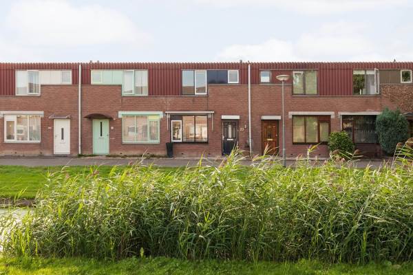 Woning Nemelaersingel 23 Rotterdam