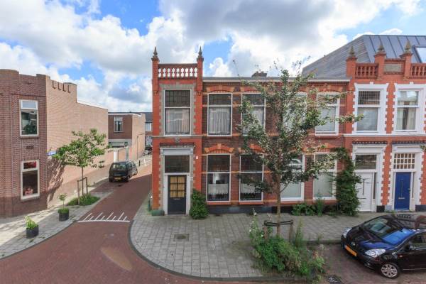 Woning Da Costastraat 30 Leiden