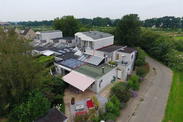 Woning Valkeniersborch 33 Houten