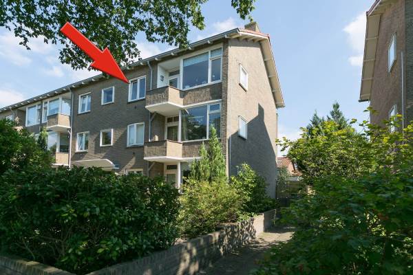Woning Admiraal de Ruyterlaan 73 Hilversum