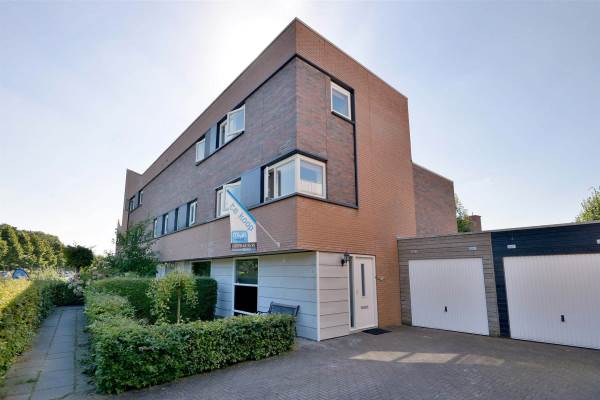 Woning Leonard Springerlaan 213 Deventer