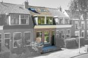 Woning Rijn en Schiekade 89 Leiden