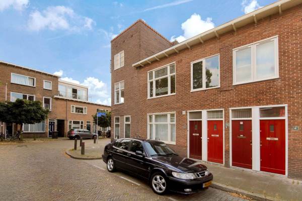 Woning Johannes van Andelstraat 2 Utrecht