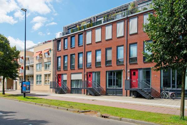 Woning Montaubanstraat 143 Zeist