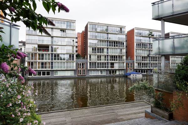 Woning Valkenburgerstraat 192P Amsterdam