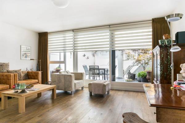 Woning Ampèrestraat 12 Leiden