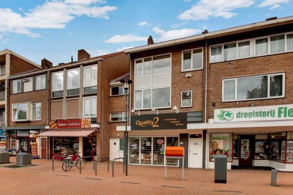 Woning Wijkerstraatweg 183a Velsen-Noord
