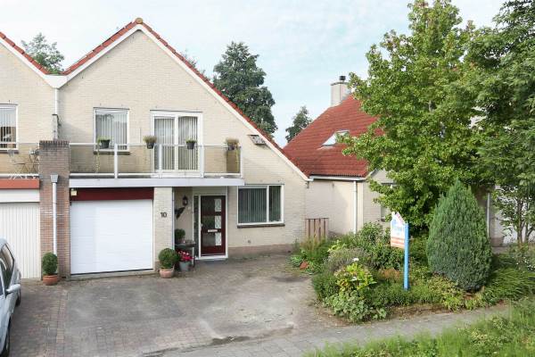 Woning Gaastmeerstraat 10 Lelystad