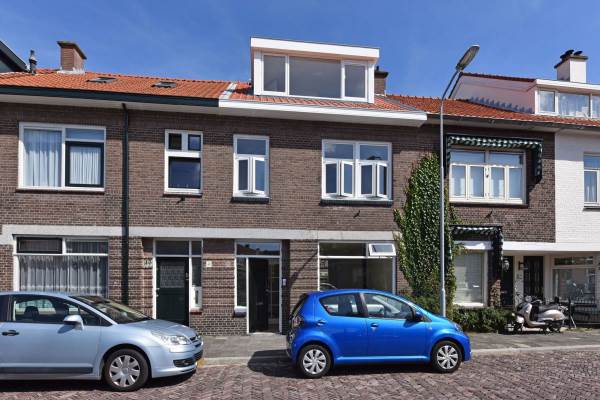 Woning Oranje Nassaustraat 44 Voorburg