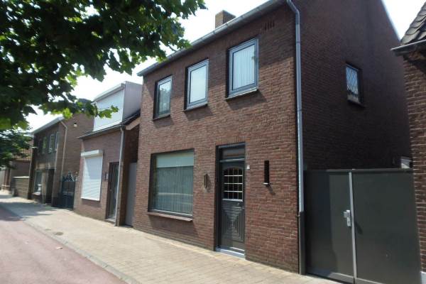 Woning Sint Antoniusstraat 16 Oosterhout Nb
