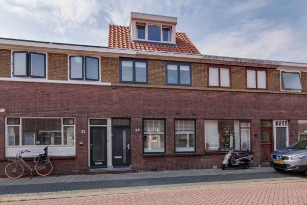 Woning Staringstraat 23 Gouda