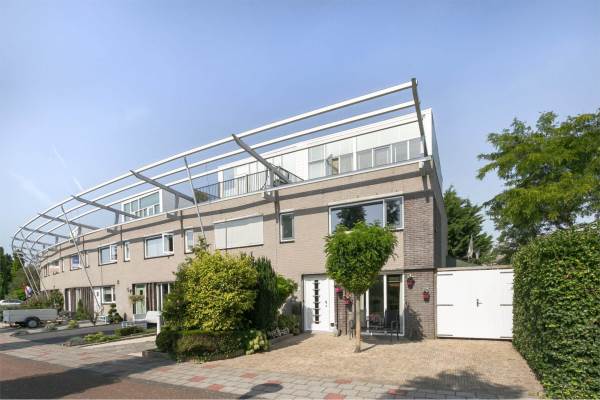 Woning Charlotte Köhlertuin 45 Heerhugowaard