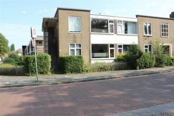 Woning Heinsiusstraat 34 Groningen