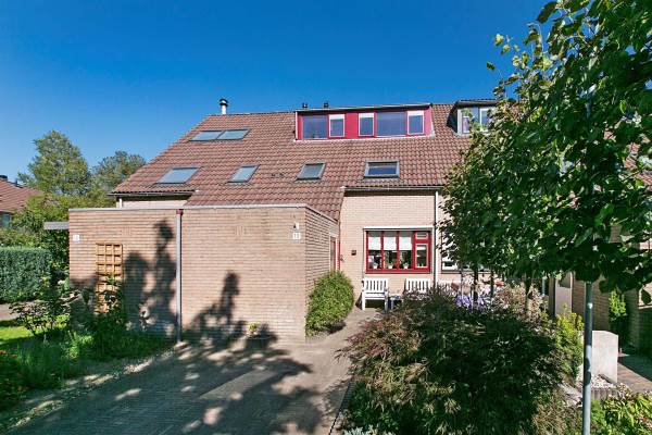 Woning Kapelmeestershoeve 13 Apeldoorn