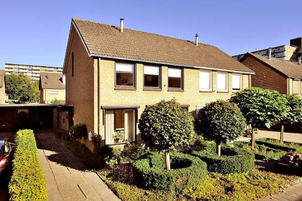 Woning Gebroeders Wienerstraat 3 Venlo